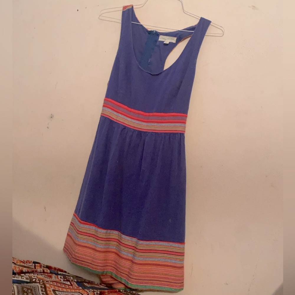 Starting at stars Medium Blue Dress